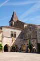 0910 Monpazier